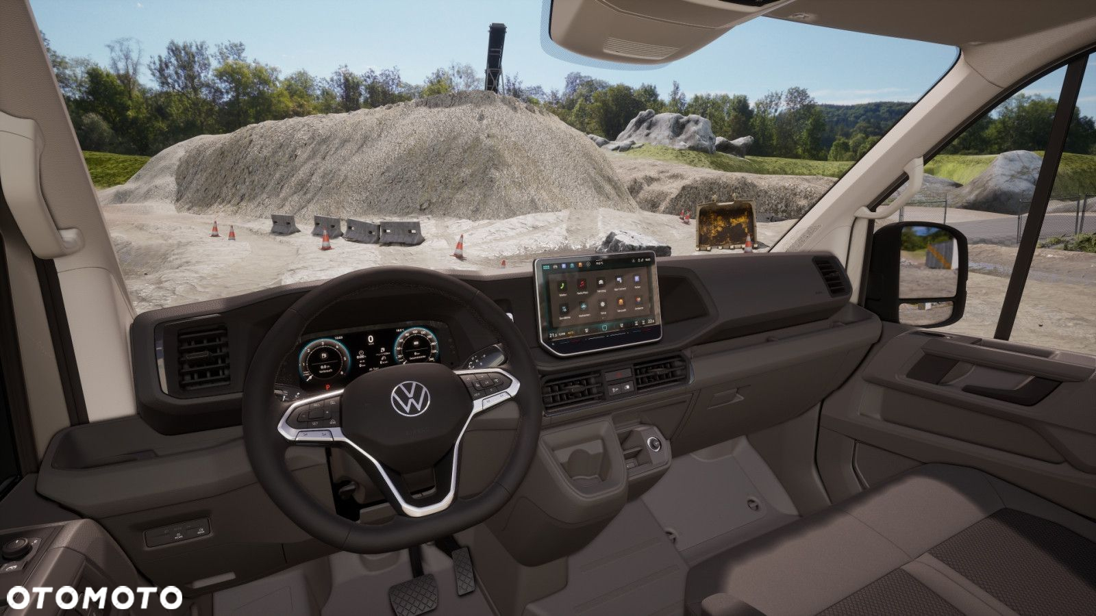 Volkswagen Crafter 2.0 TDI Automat - 15