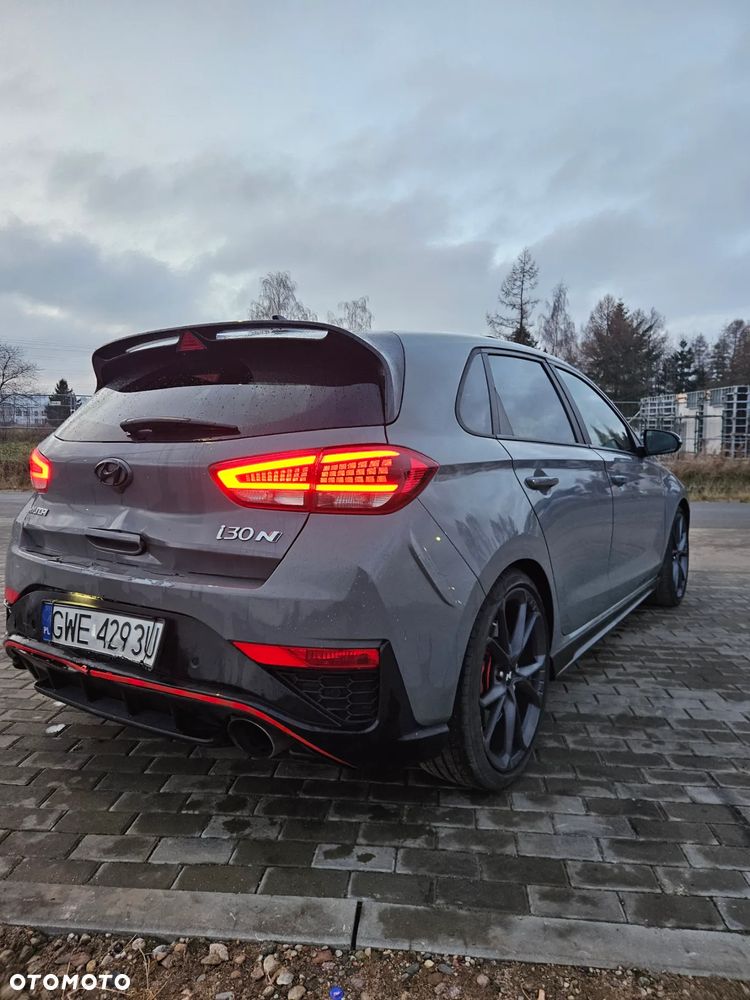 Hyundai i30 N - 4