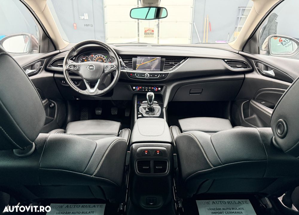 Opel Insignia Grand Sport 1.6 ECOTEC Diesel Business Edition - 6