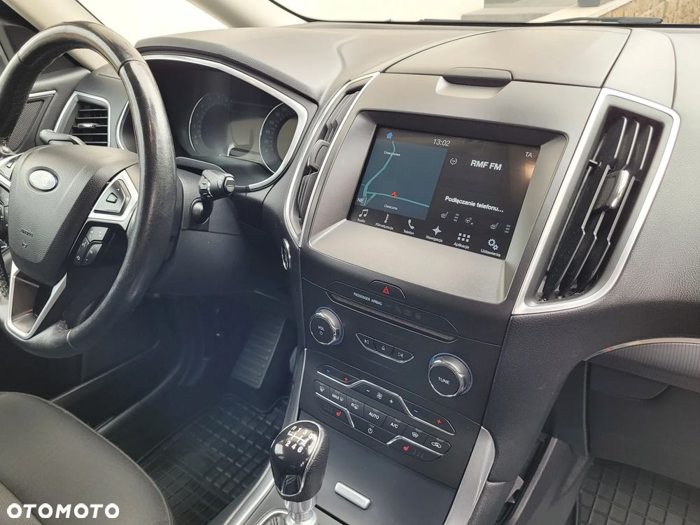 Ford Galaxy 2.0 TDCi Titanium - 10