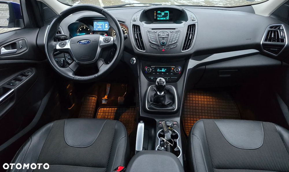 Ford Kuga 2.0 TDCi 4x4 Titanium - 14