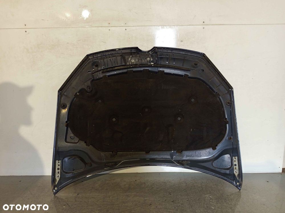+ MASKA POKRYWA SILNIKA VW VOLKSWAGEN GOLF 6 VI LC9X CZARNA - 4