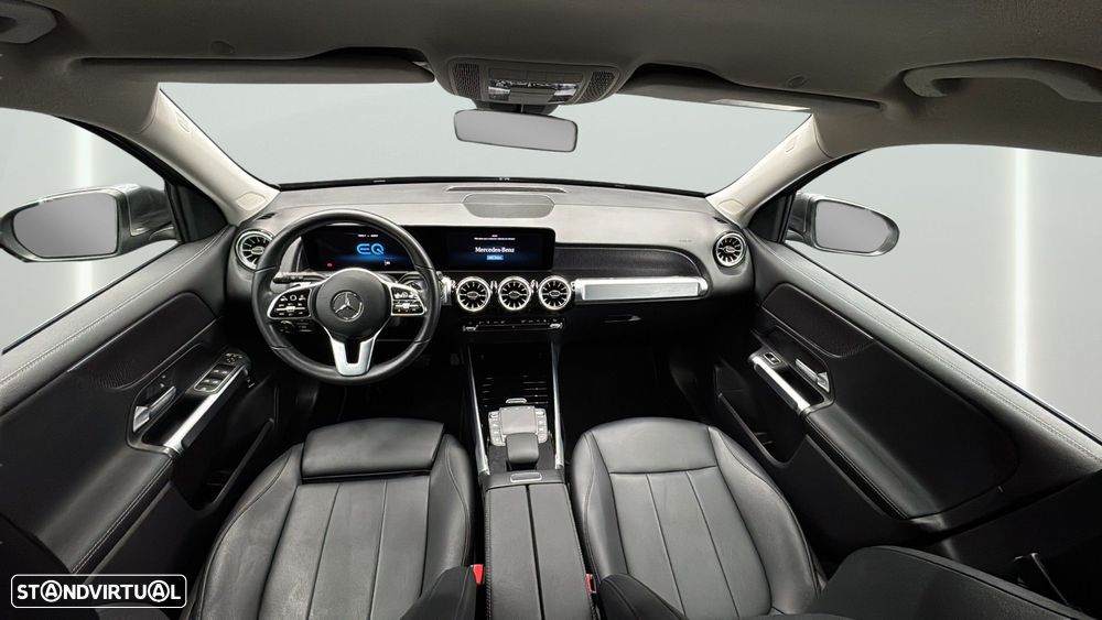 Mercedes-Benz EQB 250 Progressive - 12