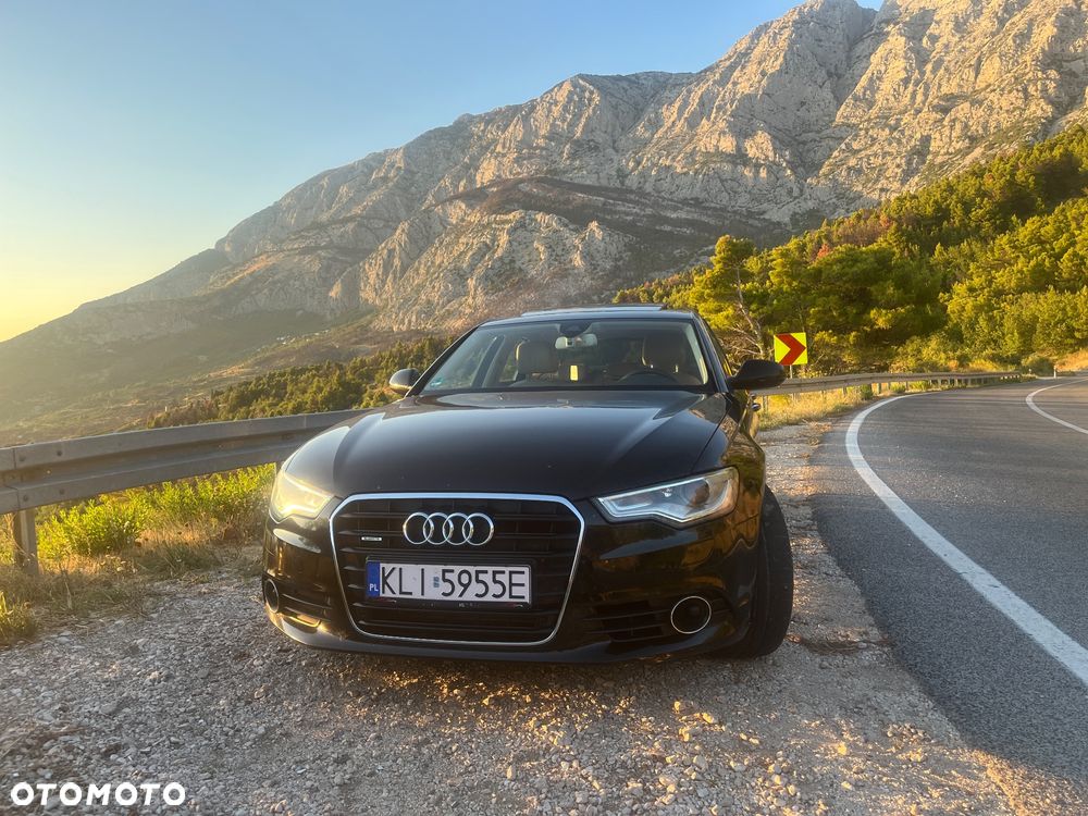 Audi A6 - 3