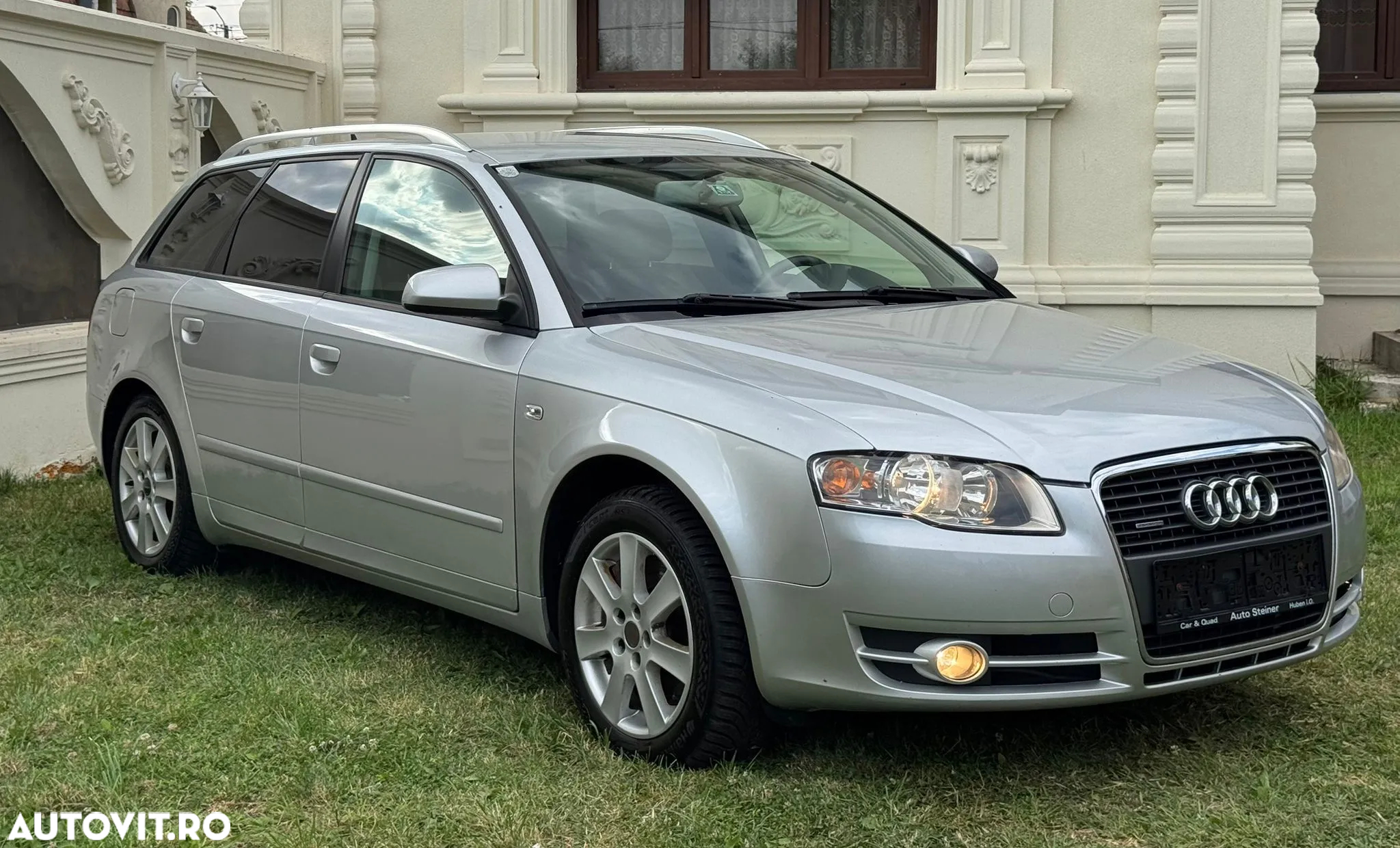 Audi A4 - 3