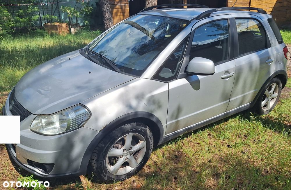 Suzuki SX4 - 7