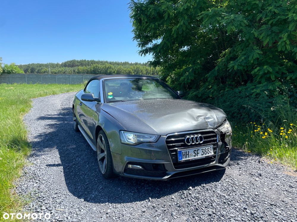 Audi A5 Cabrio - 2