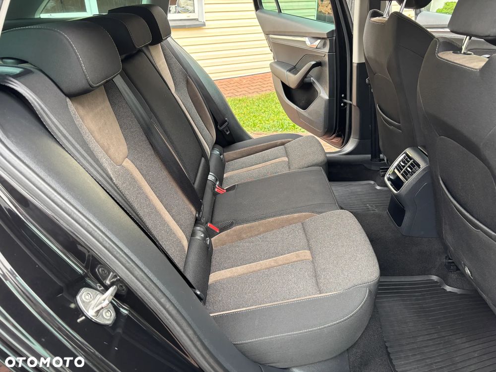 Skoda Octavia 1.5 TSI ACT Scout - 31