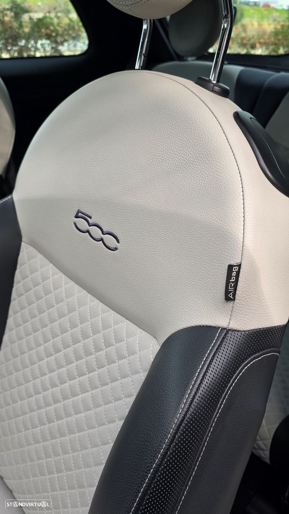 Fiat 500 1.0 Hybrid Dolcevita - 10