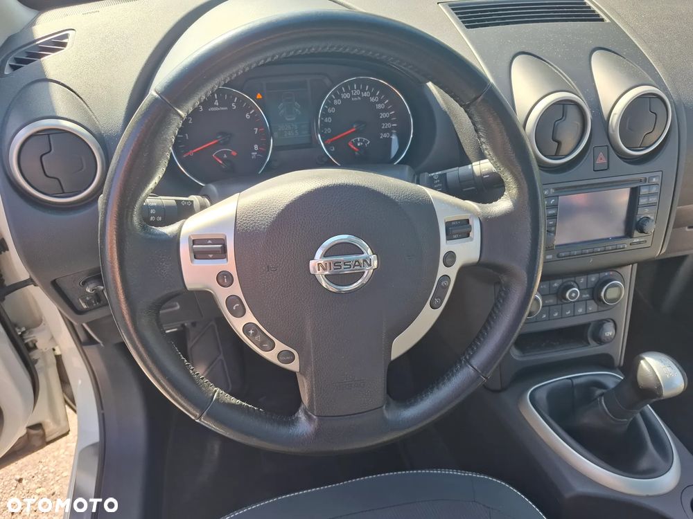 Nissan Qashqai 1.6 I-Way - 8