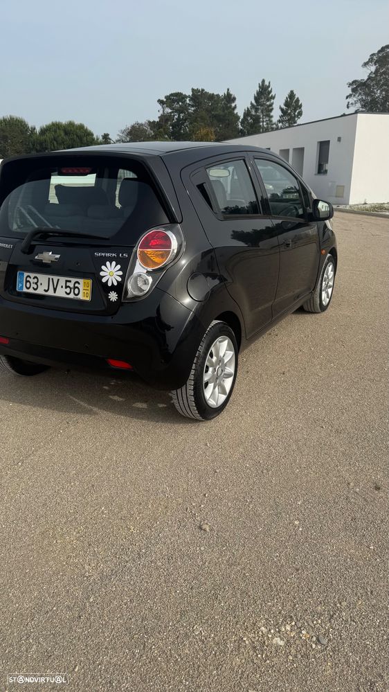 Chevrolet Spark 1.0 LS - 3