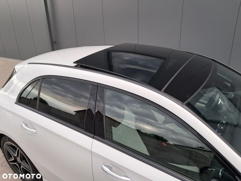 Mercedes-Benz Klasa A 200 d AMG Line 8G-DCT - 7