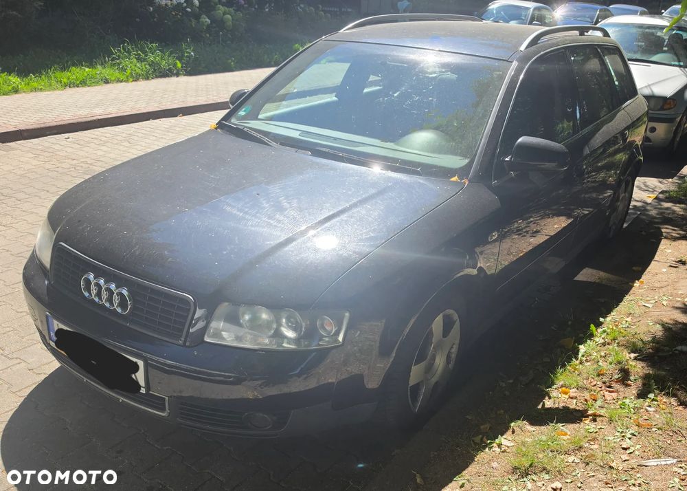 Audi A4 Avant - 1