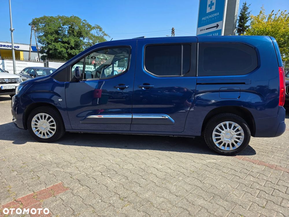 Toyota Proace City Verso 1.5 D-4D Business - 4
