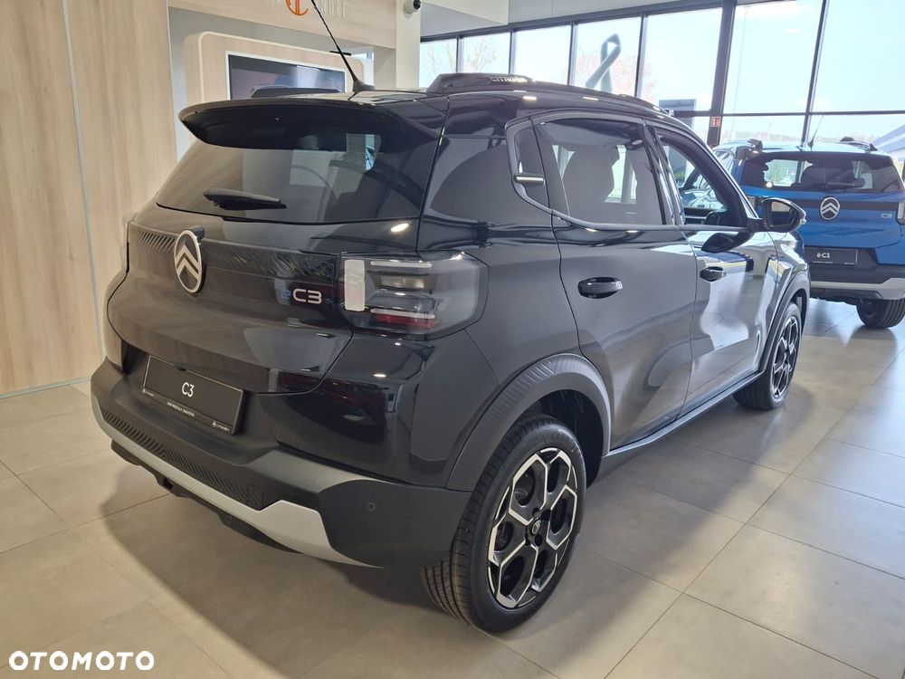 Citroën C3 EV113 Comfort Range 44.8kWh Max - 5