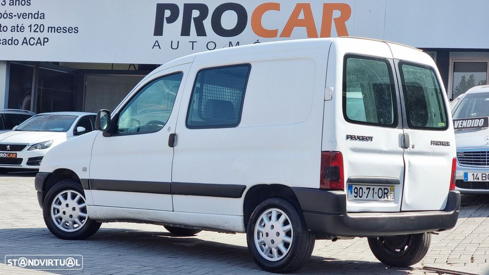 Peugeot Partner 190 C 1.9 D - 18