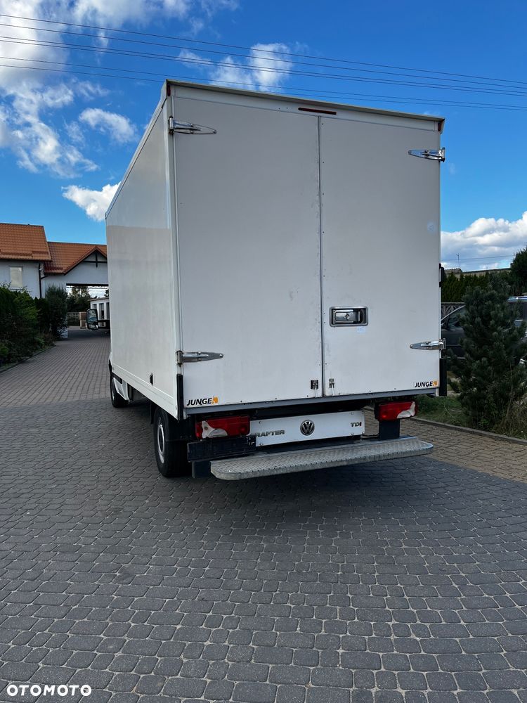 Volkswagen Crafter - 7
