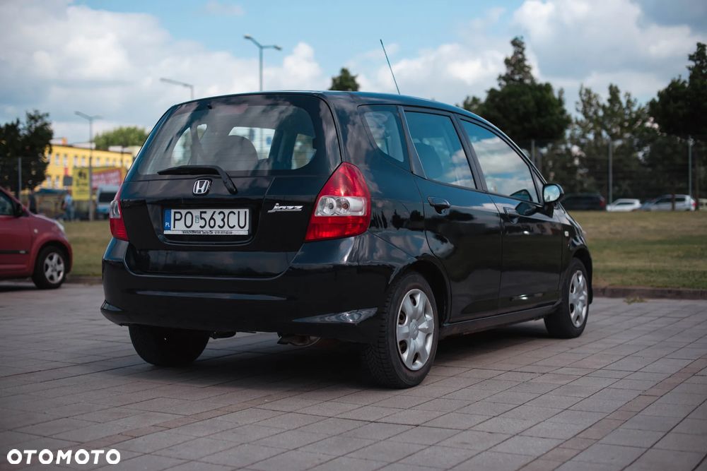 Honda Jazz 1.2 S - 6