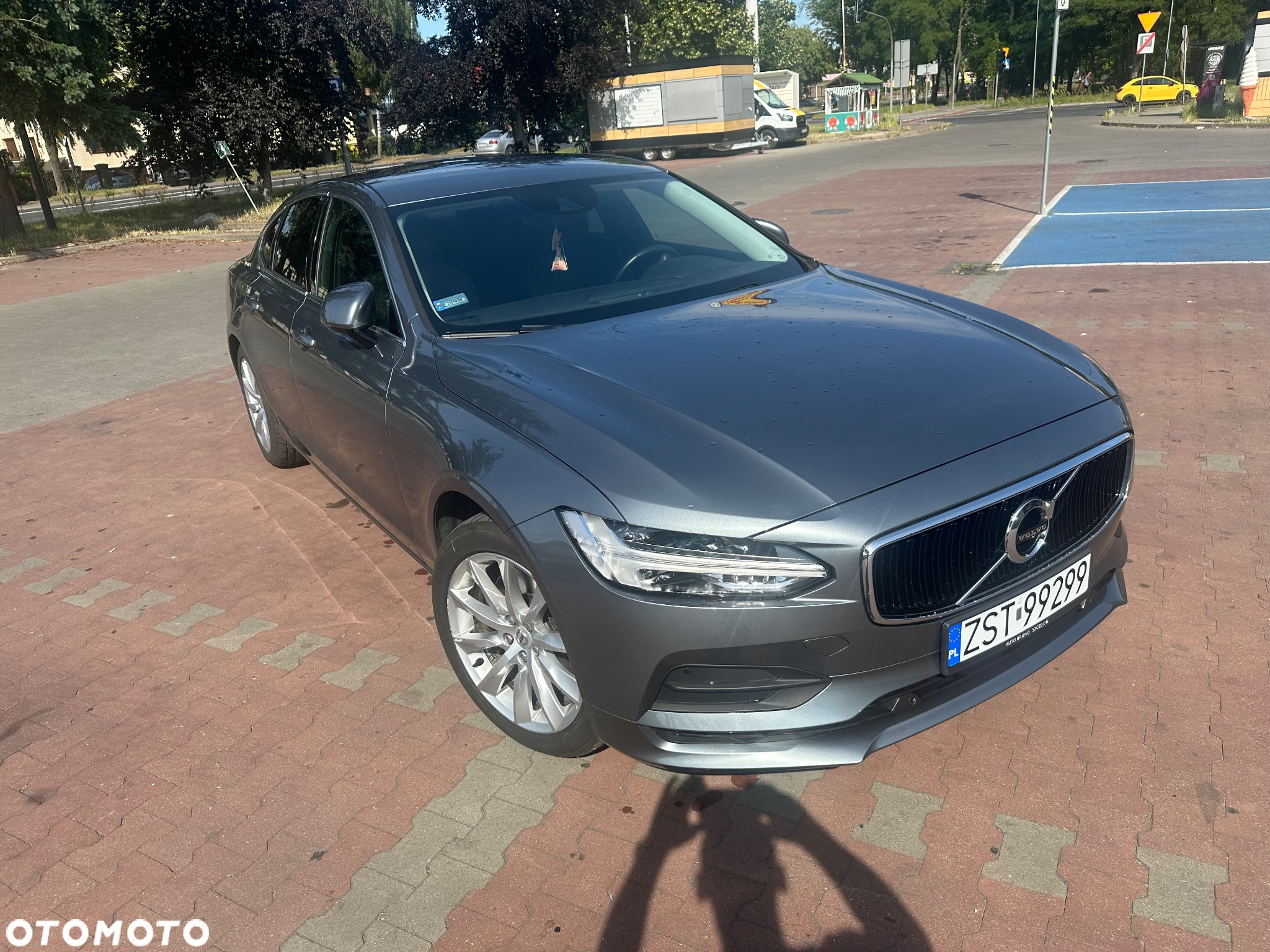 Volvo S90 T5 GPF Momentum - 3