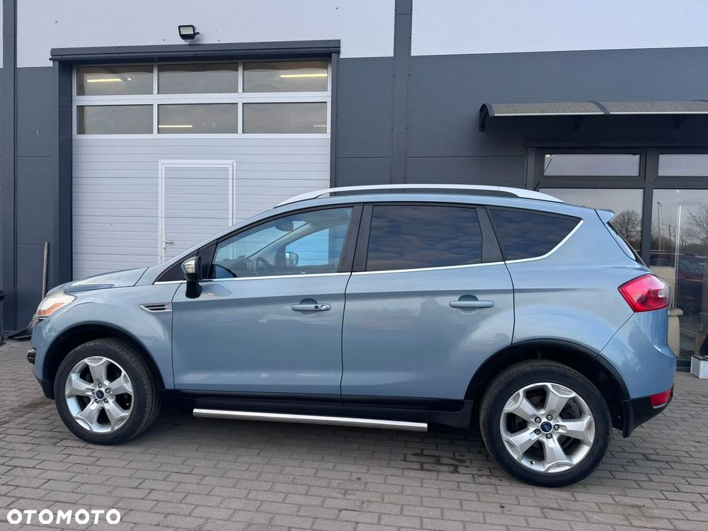 Ford Kuga 2.0 TDCi 4x4 Titanium - 17