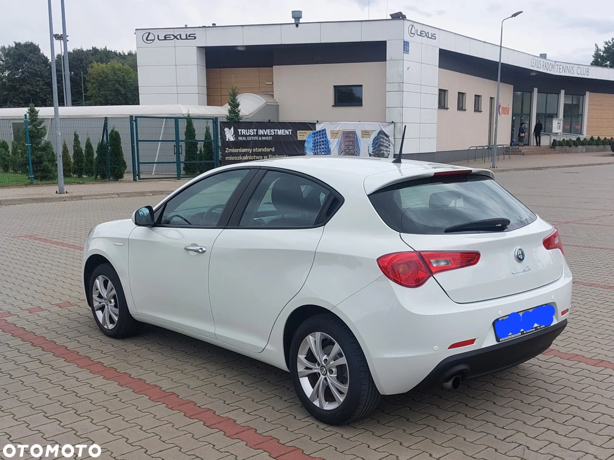 Alfa Romeo Giulietta 1.4 TB 16V - 2