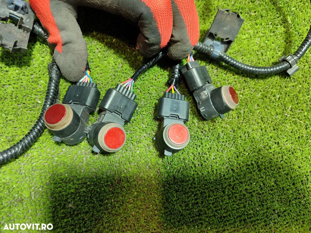 SENZORI PARCARE FATA HONDA CR-V 2.2 DIESEL 2015 COD OEM 32112-T1G-G000 / 39680 / 0263E011M1 / 2012-2016 - 3