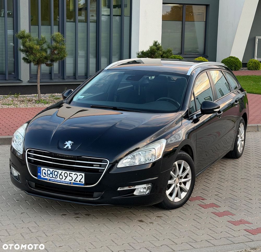 Peugeot 508 1.6 e-HDi Active S&S - 21