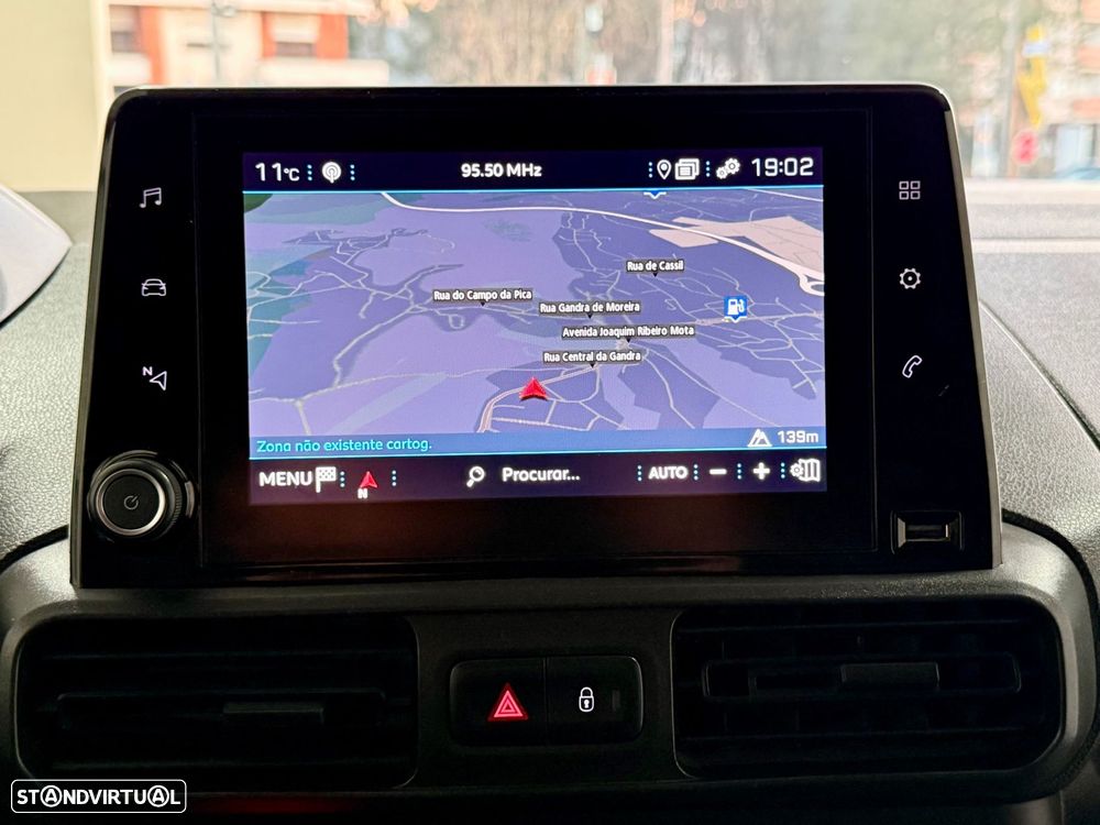 Peugeot Partner 1.6 BlueHDi Outdoor - 12