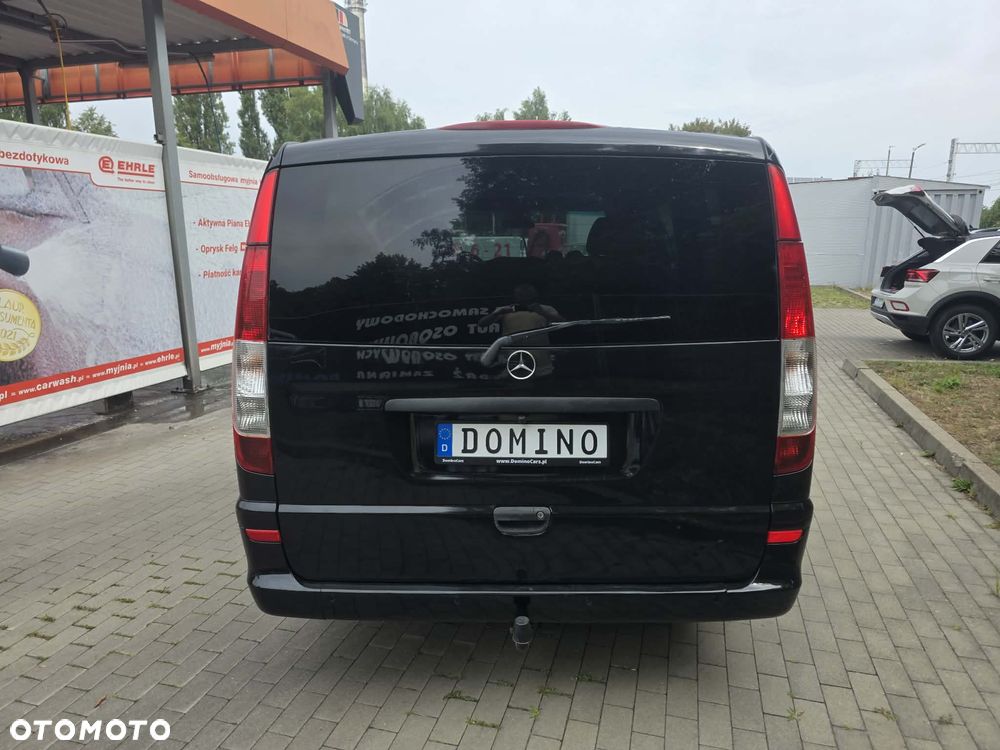 Mercedes-Benz Vito - 9
