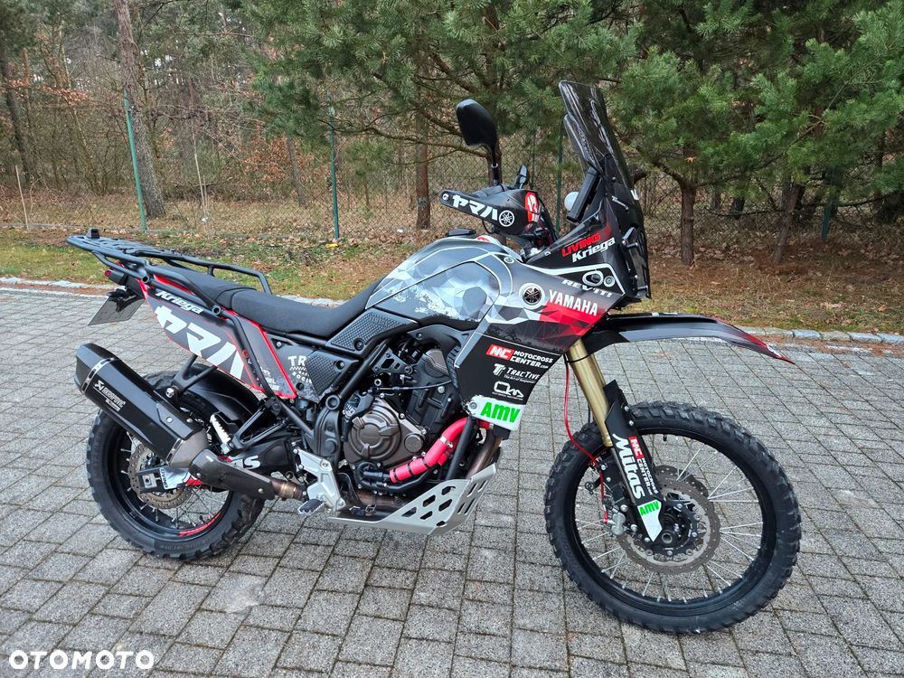 Yamaha Tenere - 2