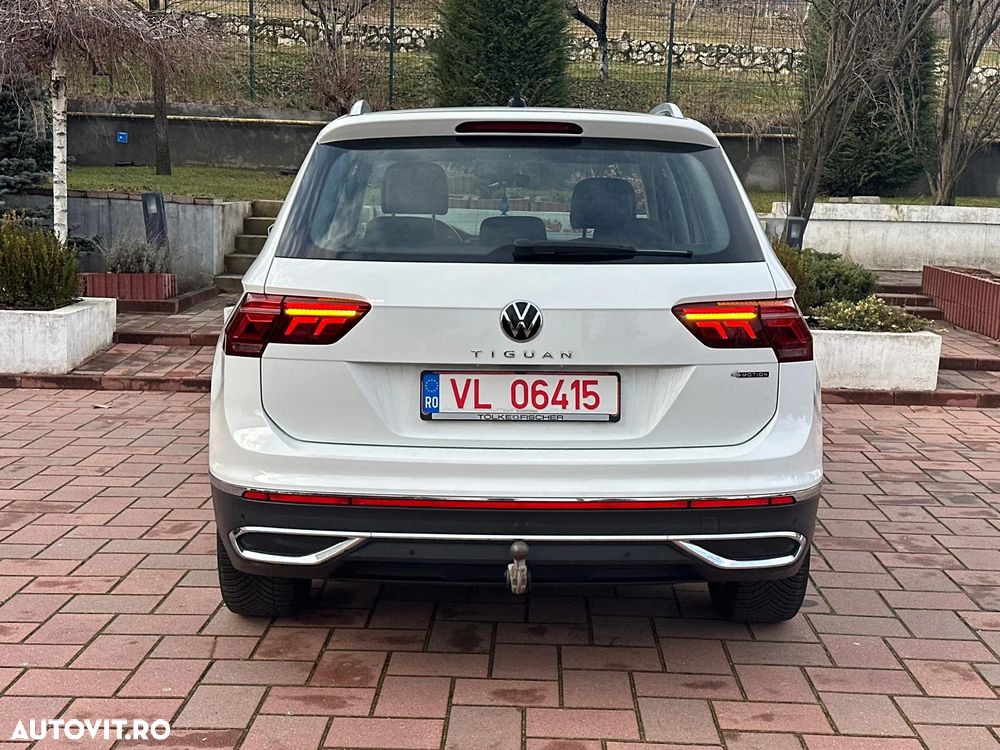 Volkswagen Tiguan 2.0 TDI SCR DSG 4Motion Elegance - 27