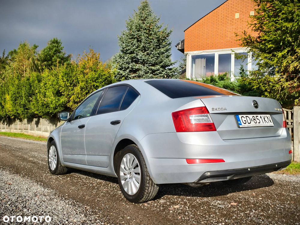 Skoda Octavia 1.4 TSI Style - 7