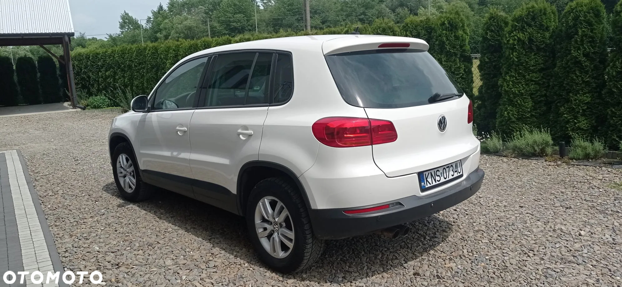 Volkswagen Tiguan 2.0 TSI 4Motion Automatik Trend & Fun - 8