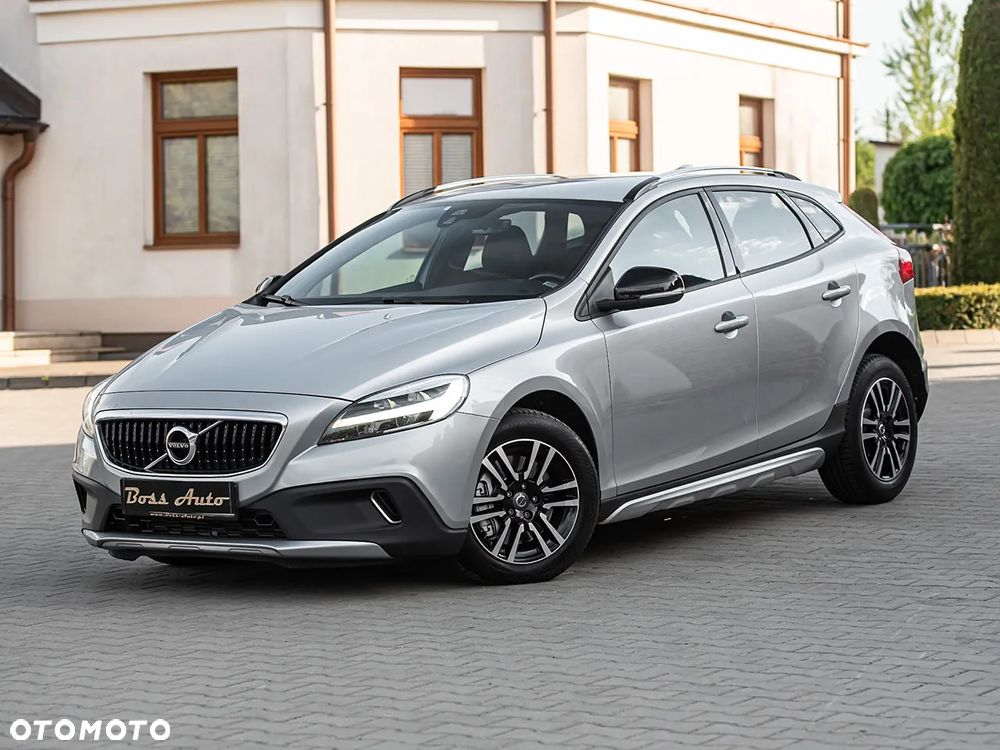 Volvo V40 Cross Country D2 Momentum - 7