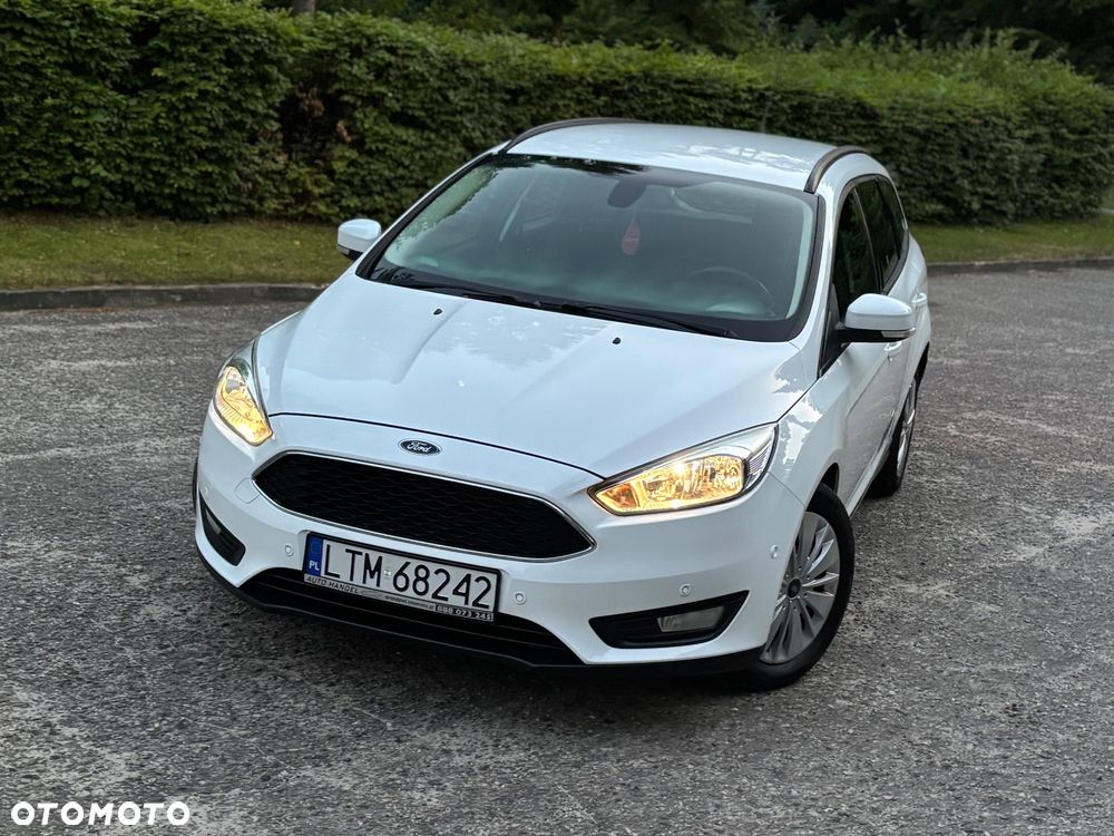 Ford Focus - 1