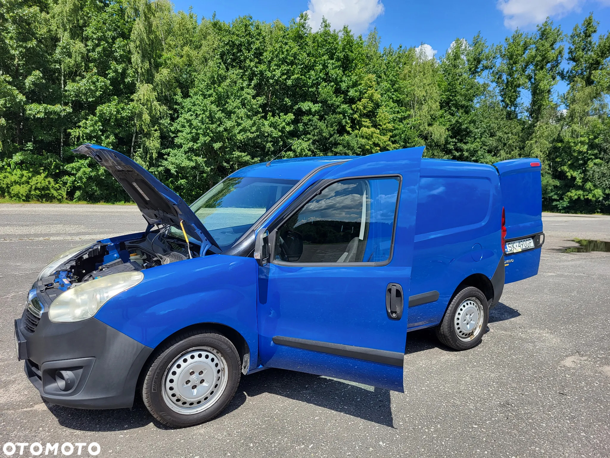 Opel COMBO VAN - 3
