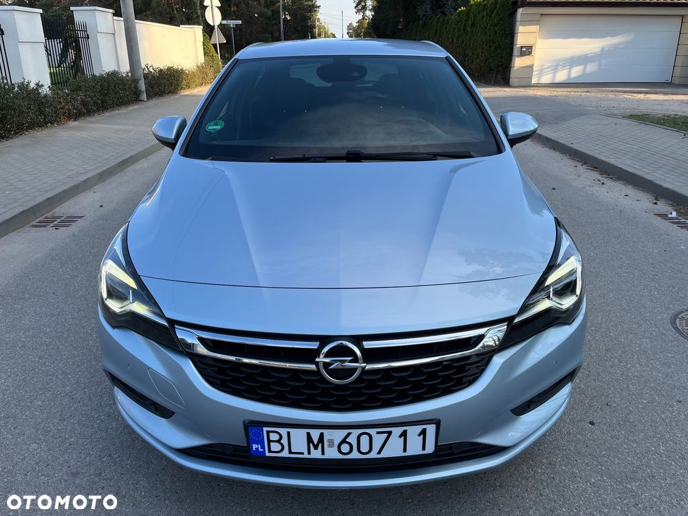 Opel Astra 1.4 T Elite - 2