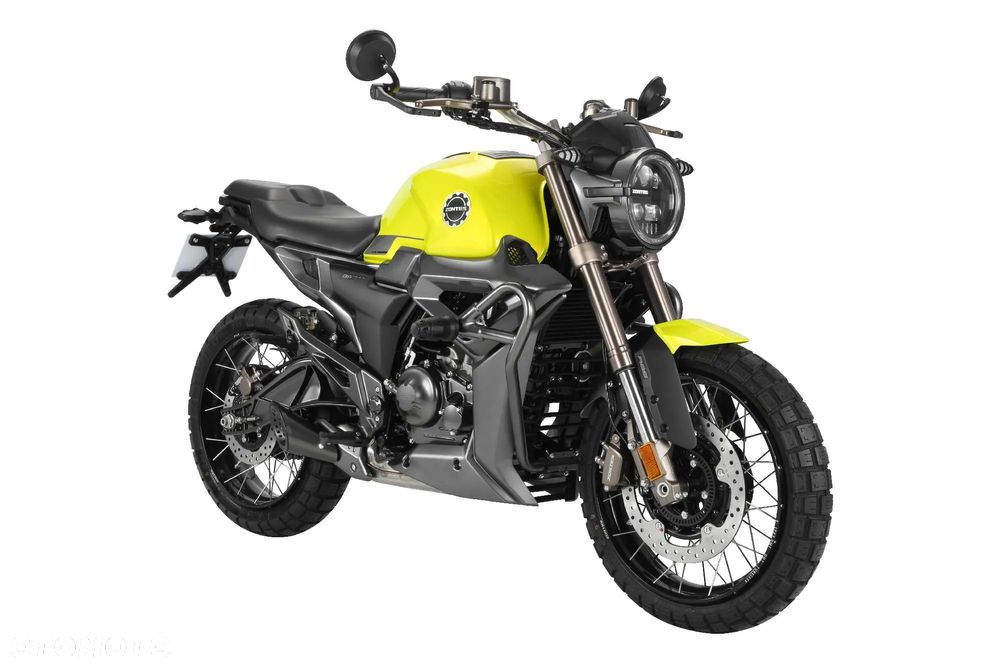 Zontes 125 G1 Spoke - 3