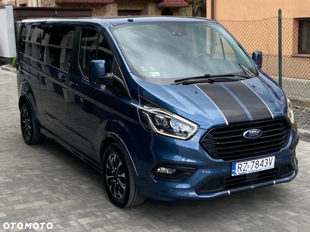 Ford Tourneo Custom 2.0 TDCi L2 Sport - 12