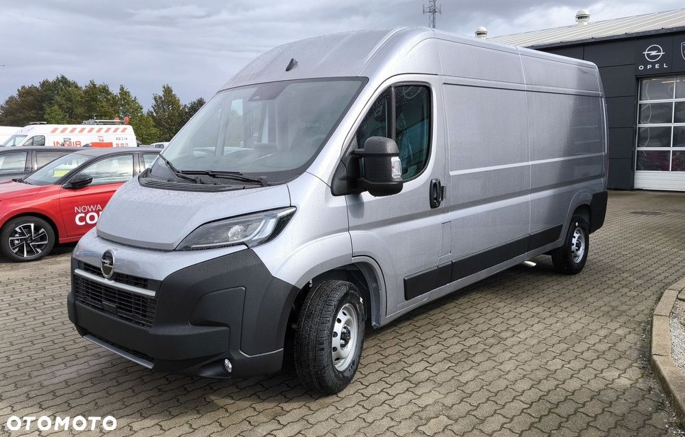 Opel Movano - 4