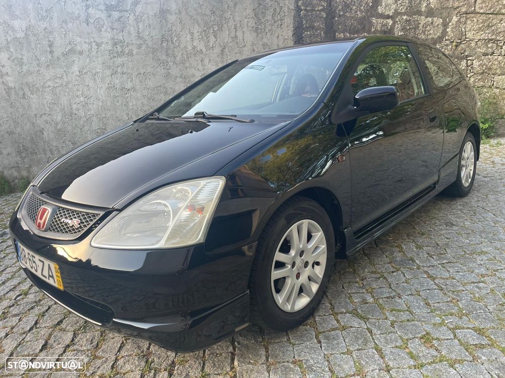 Honda Civic 1.6 Sport - 8