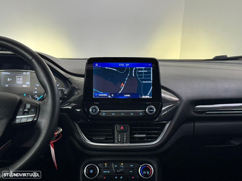 Ford Puma 1.5 TDCi EcoBlue Titanium - 32