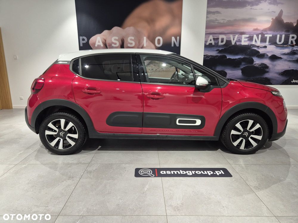 Citroën C3 1.2 PureTech Shine EAT6 - 6
