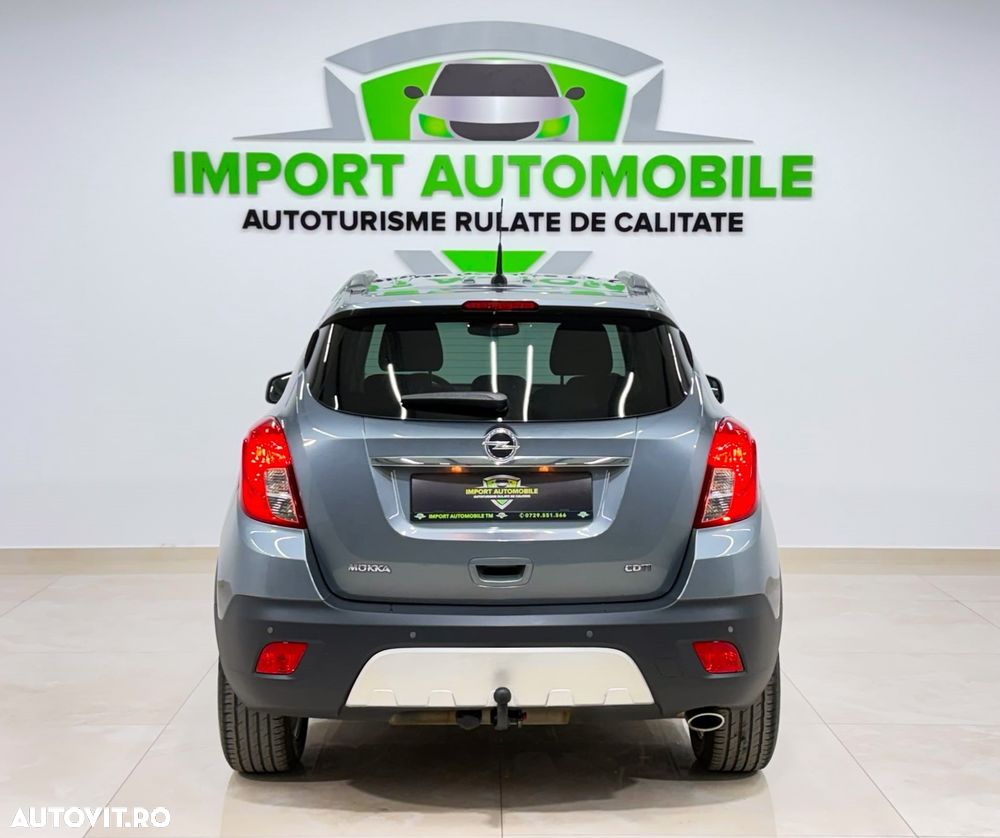 Opel Mokka 1.7 CDTI ECOFLEX Start/Stop Innovation - 5