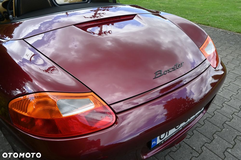 Porsche Boxster - 2