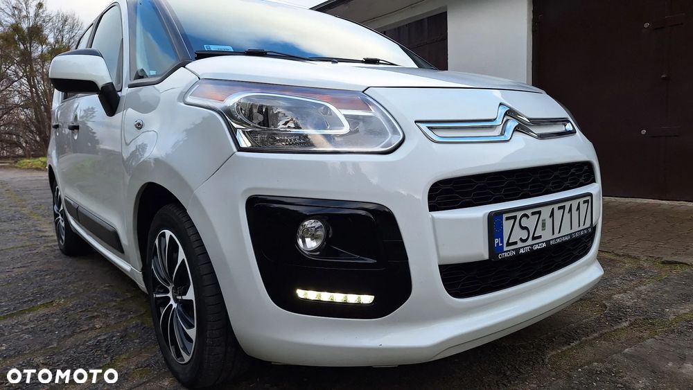 Citroën C3 Picasso 1.2 PureTech Exclusive - 15