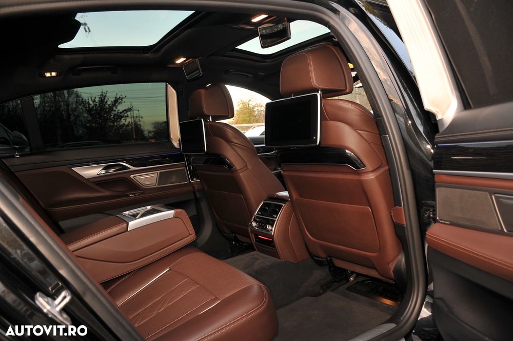 BMW Seria 7 750Ld xDrive - 5
