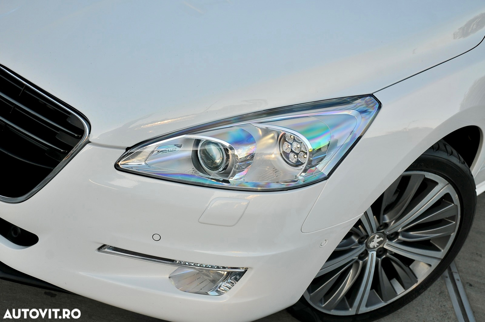 Peugeot 508 HDi FAP 140 Style - 17