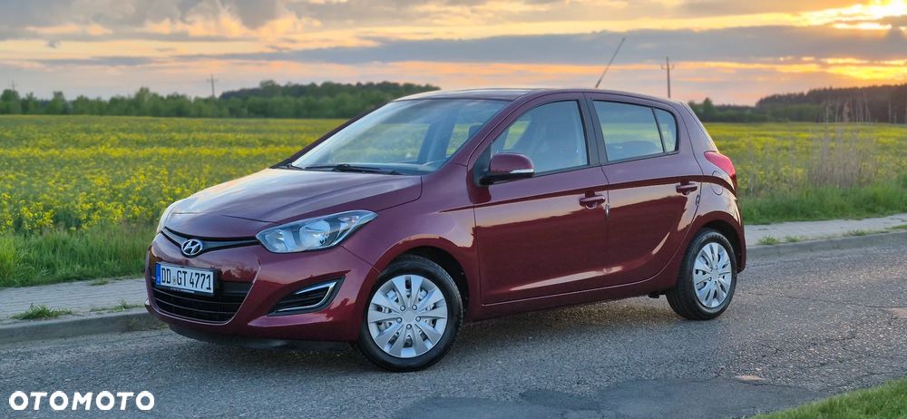 Hyundai i20 - 3