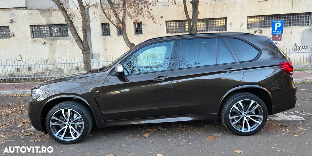 BMW X5 M M50d Sport-Aut. - 1
